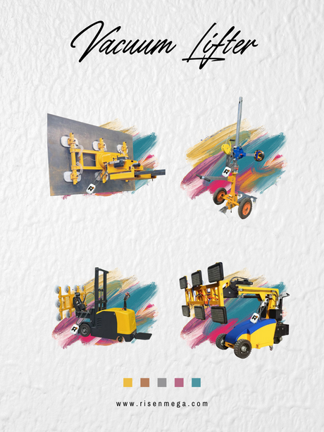 Risenmega Vacuum Lifter