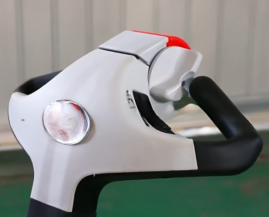 Electric Hydraulic Floor Crane