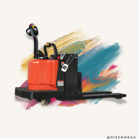Forklift truck