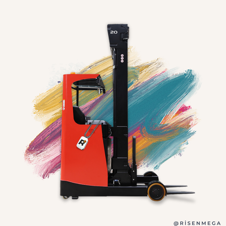 Electric Stacker