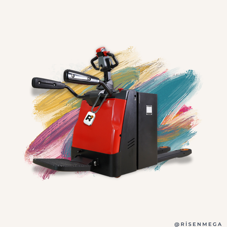 Forklift truck