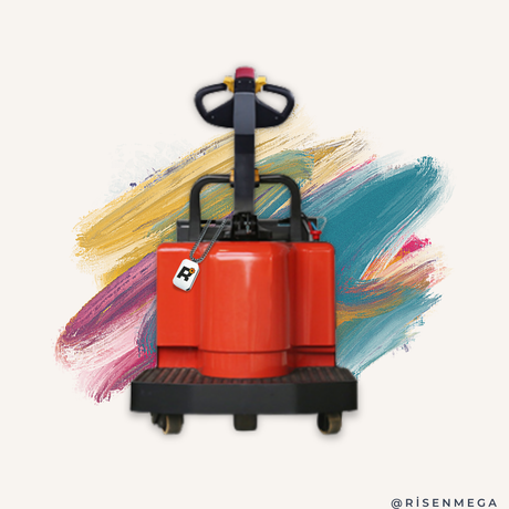 Forklift truck
