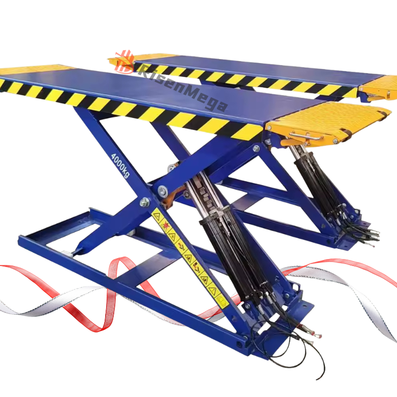 scissor car lift