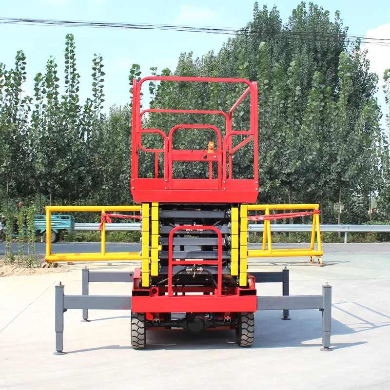 Scissor car Lift