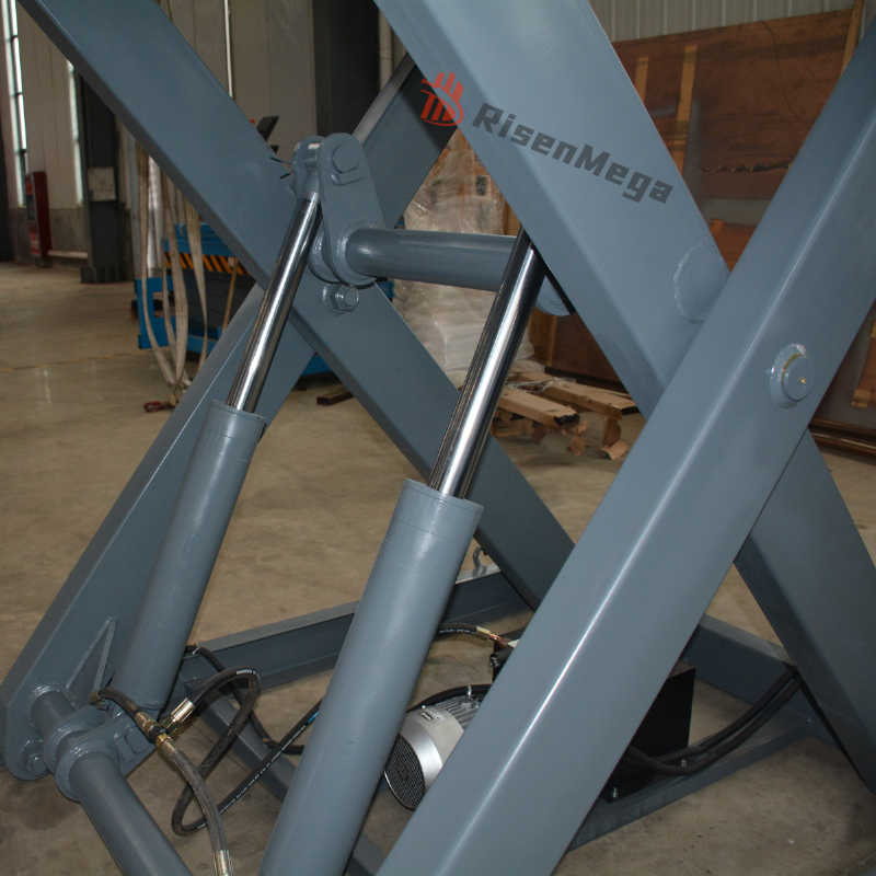 electric scissor lift table