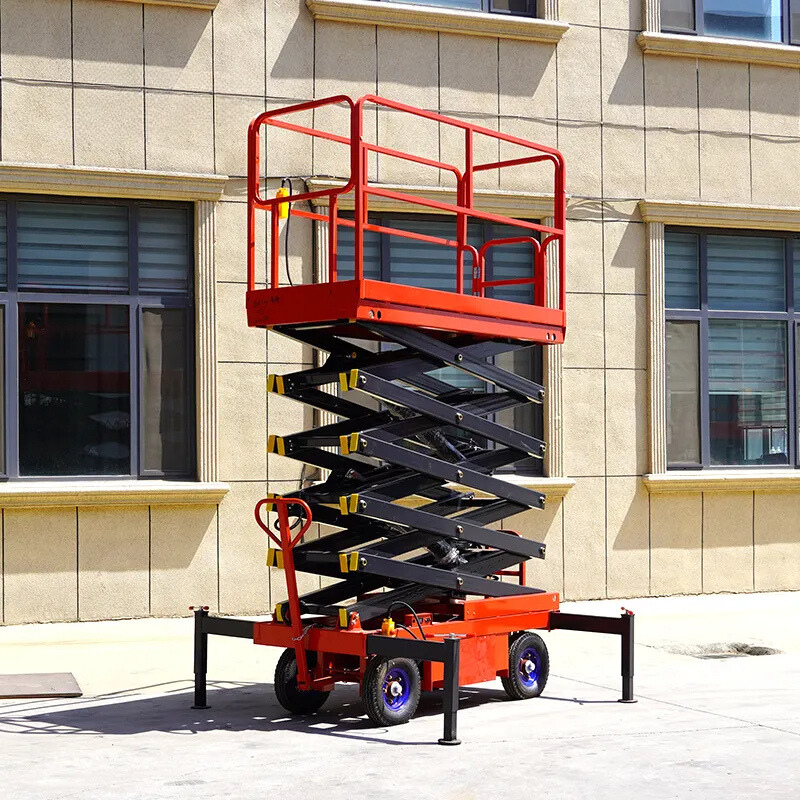 Scissor car Lift