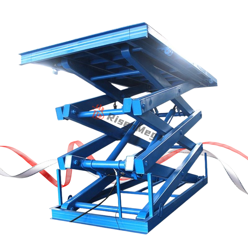 electric scissor lift table