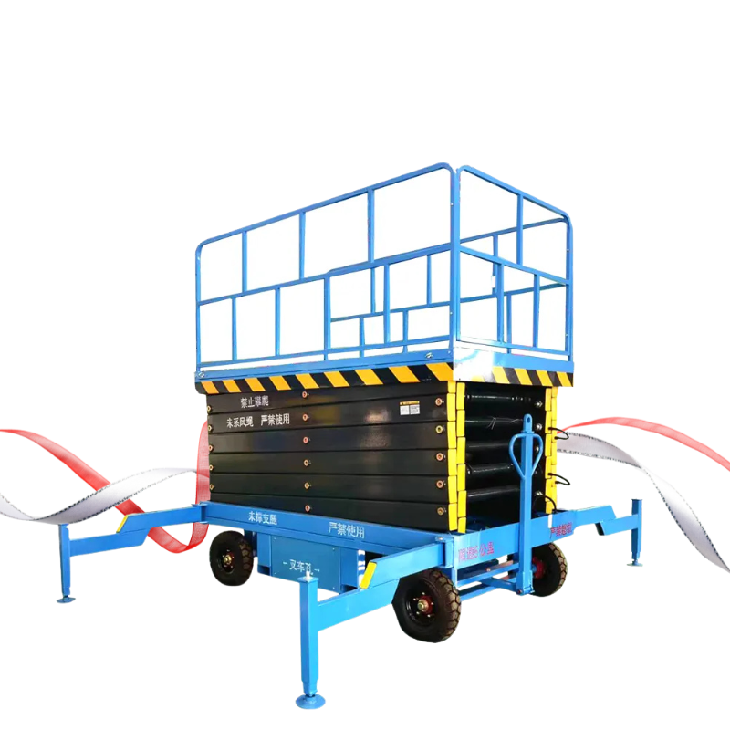 Scissor car Lift