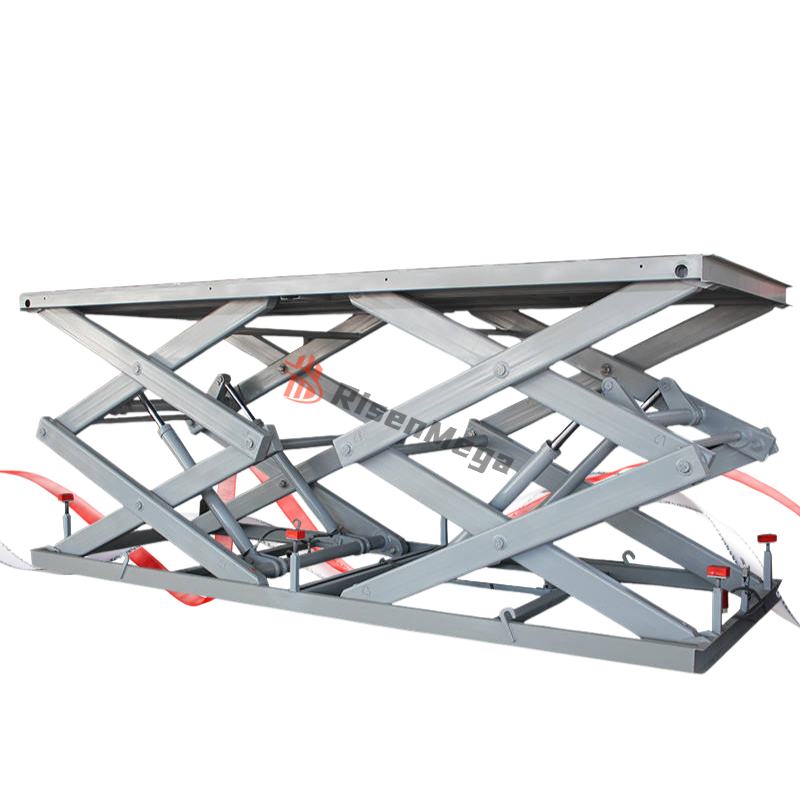 electric scissor lift table