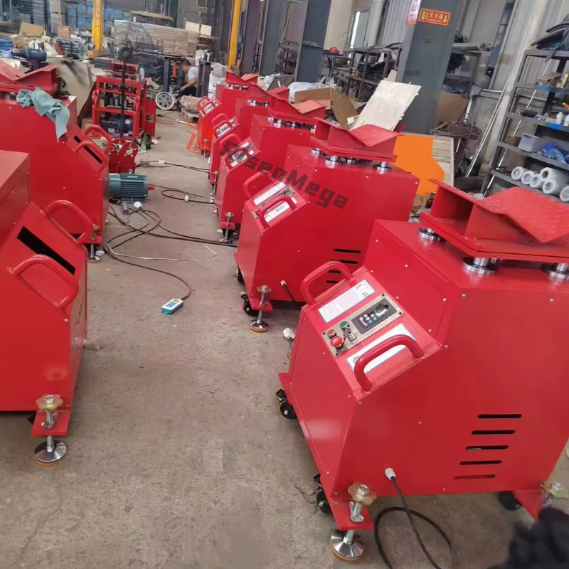 chassis road simulator