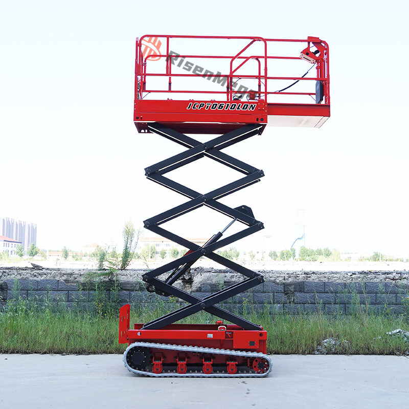 Scissor car Lift