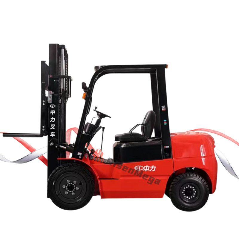 Forklift truck