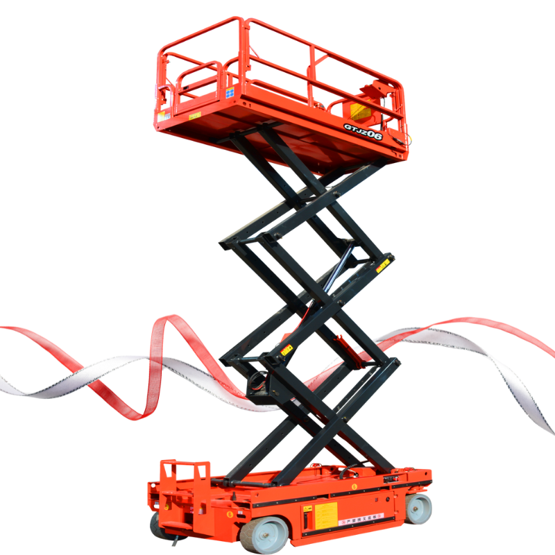 Scissor car Lift