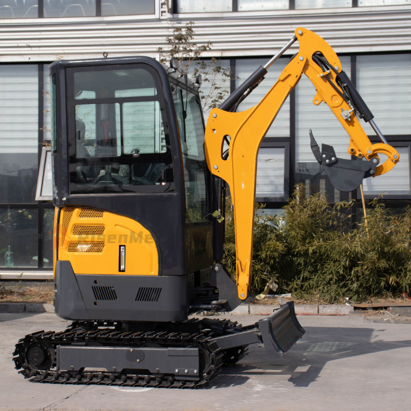 Mini Excavator