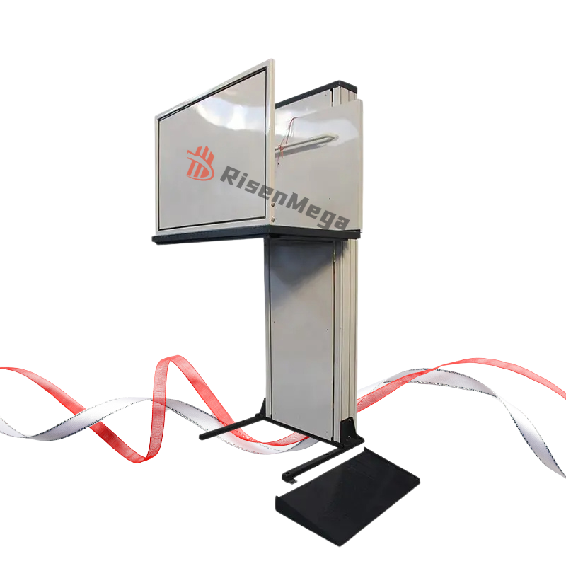 Wheelchair Vertical Home Lift 1-12M