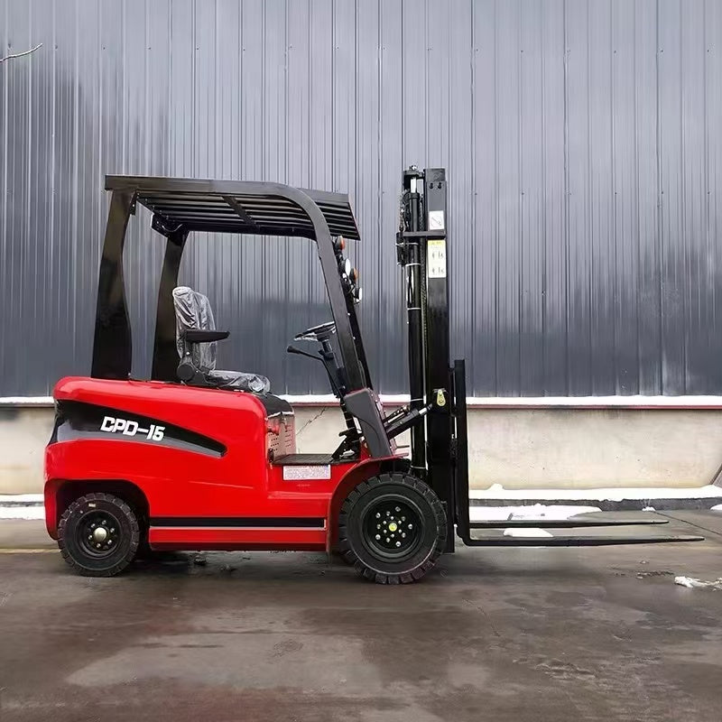 Forklift truck