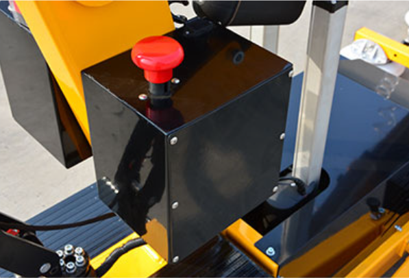 Vacuum lift medium truck with suction cups 300-600 KG