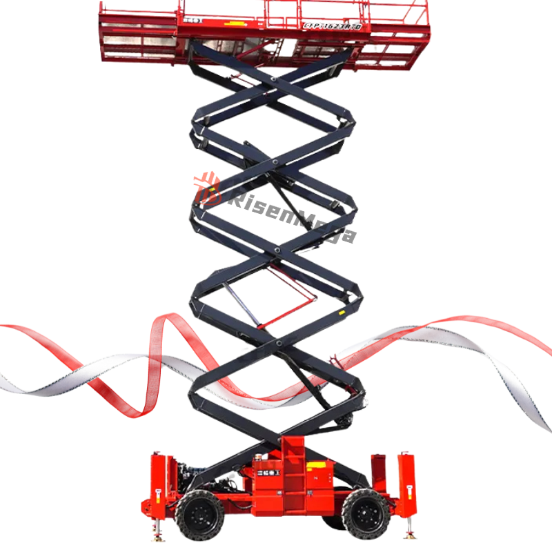 Scissor car Lift