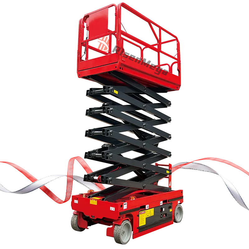Scissor car Lift