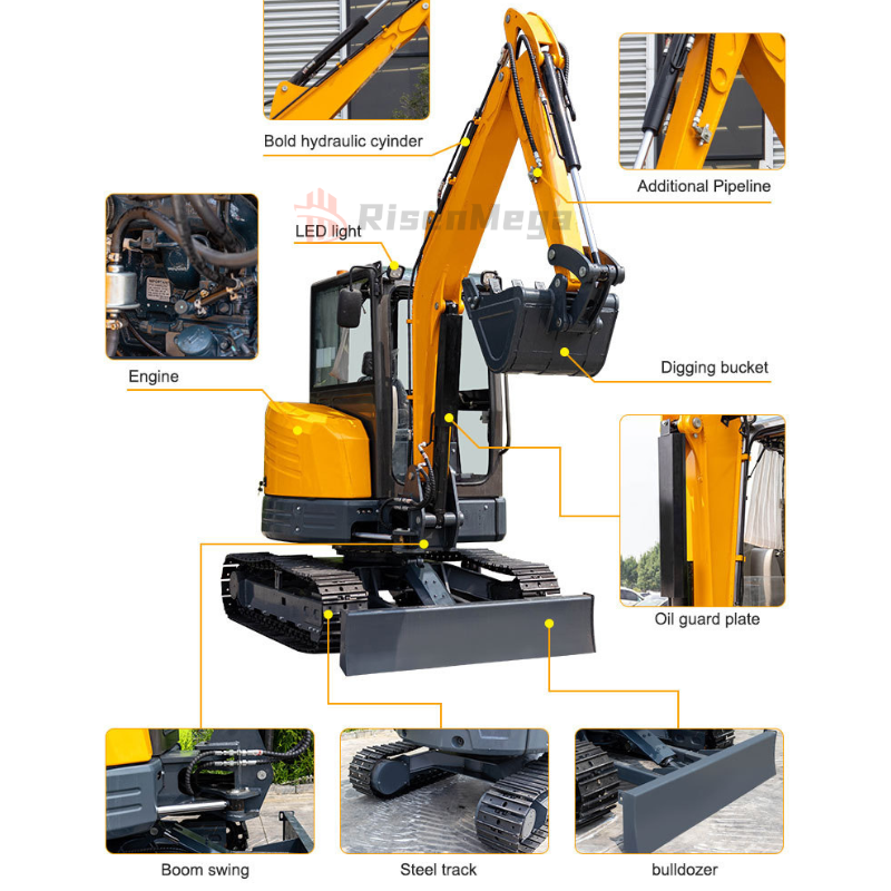 Mini Excavator
