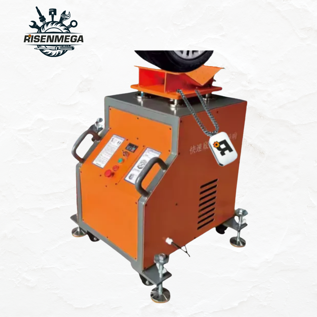 chassis road simulator