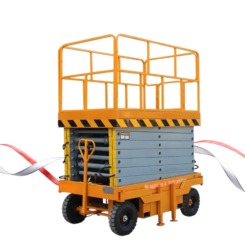 Scissor car Lift