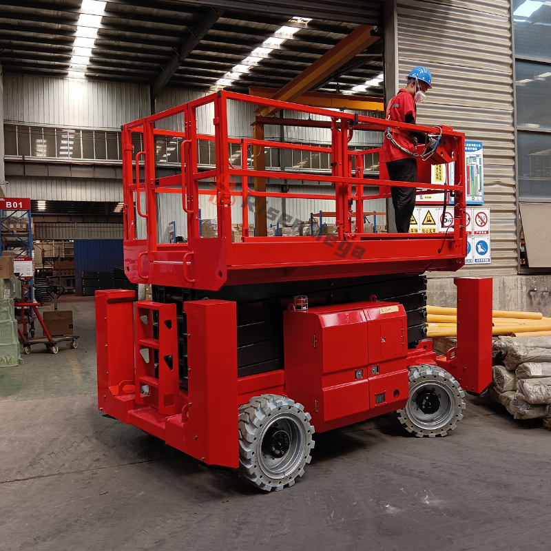Scissor car Lift