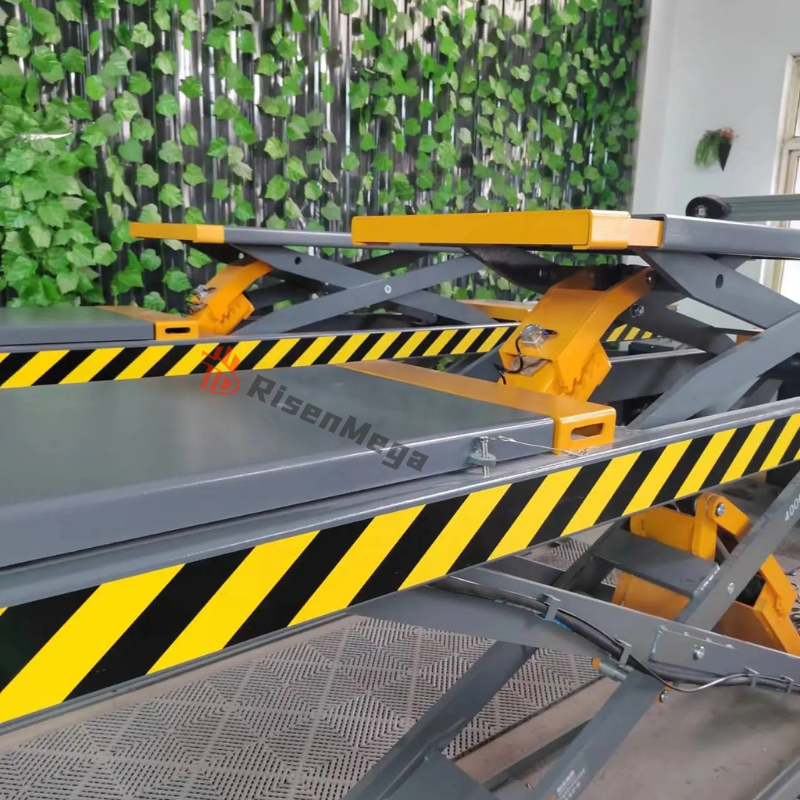 scissor car lift