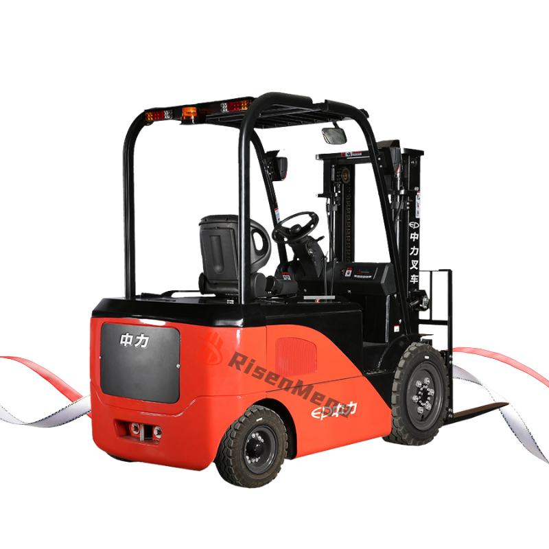 Forklift Truck