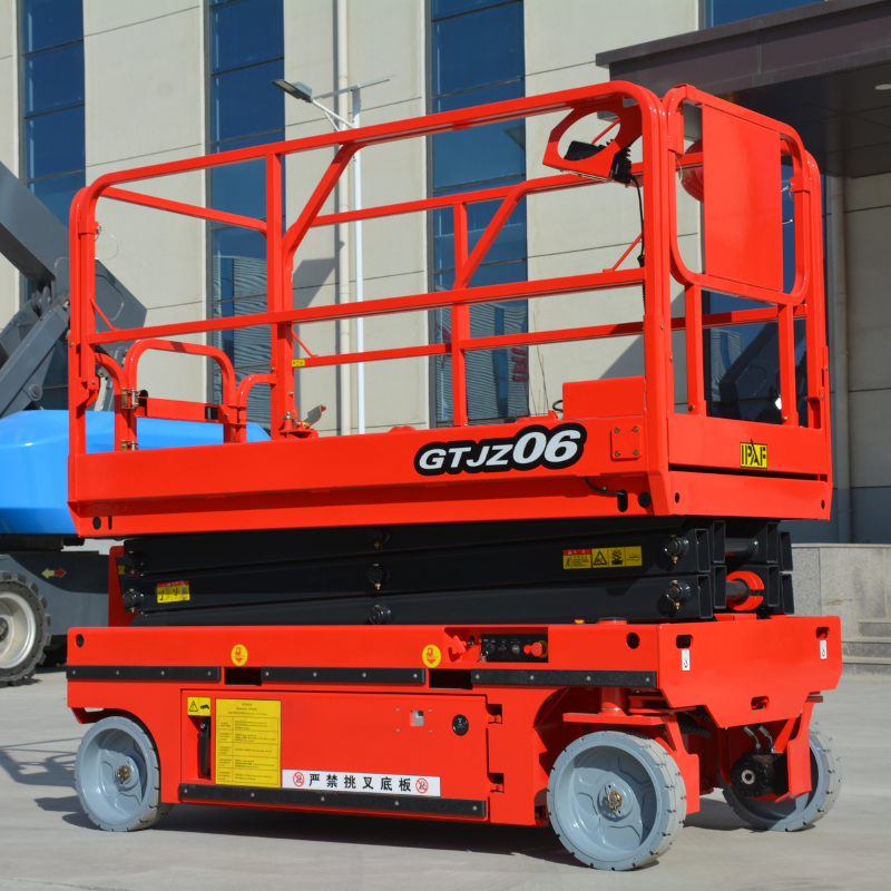 Scissor car Lift