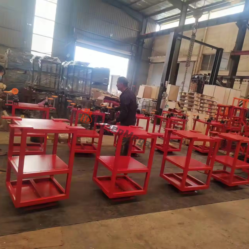 chassis road simulator