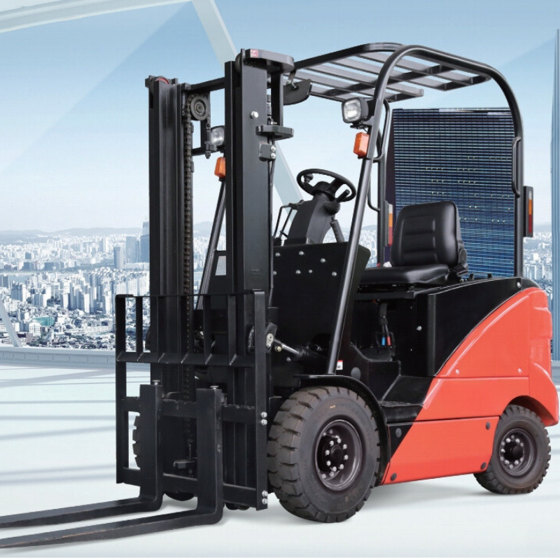 Forklift truck
