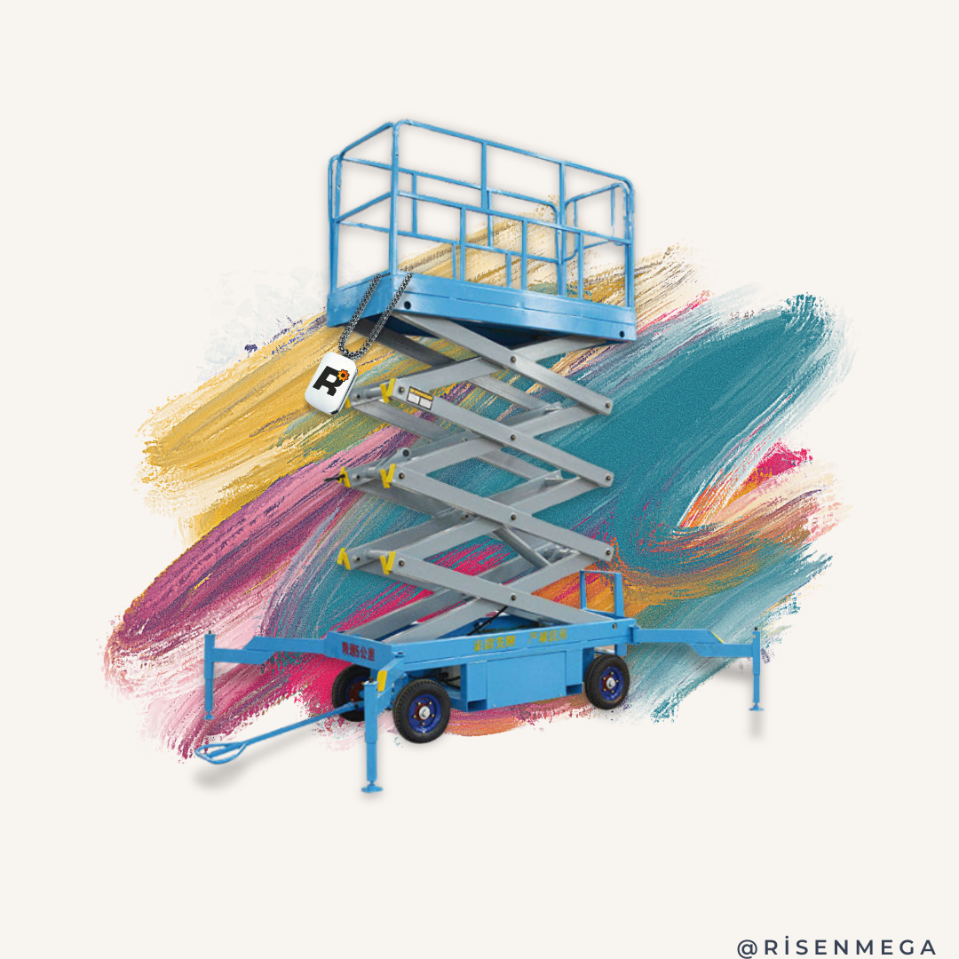 Scissor car Lift