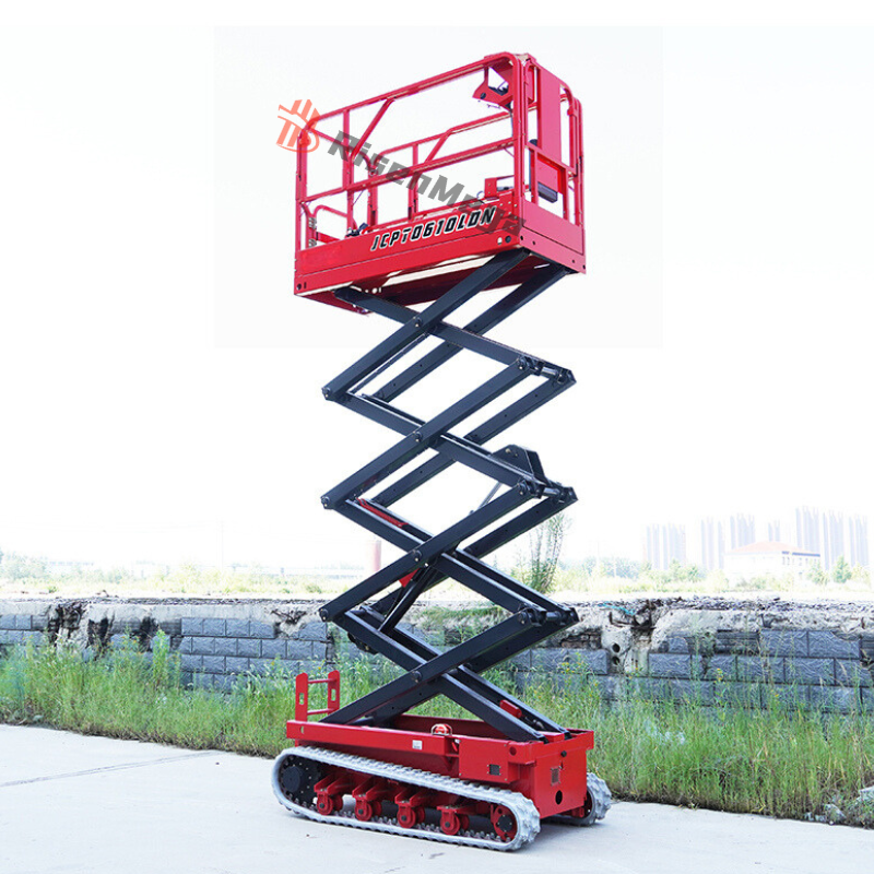 Scissor car Lift