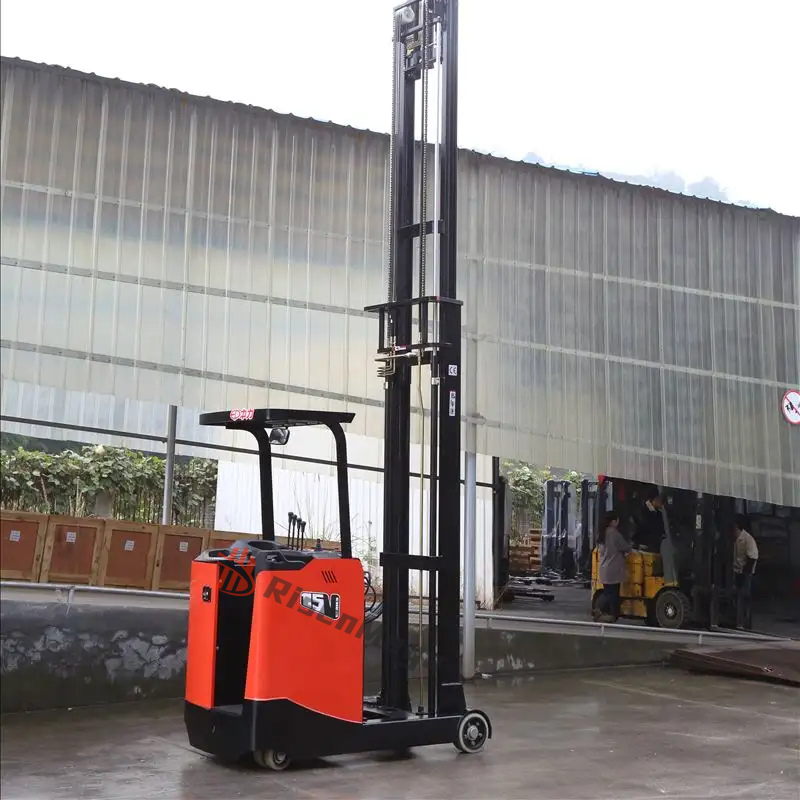 Electric Stacker