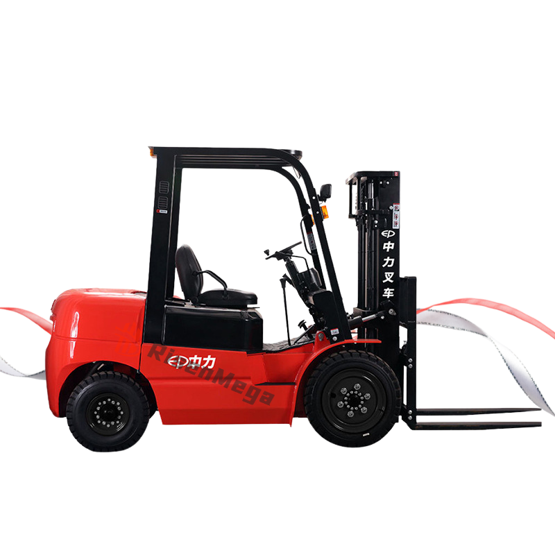 Forklift truck