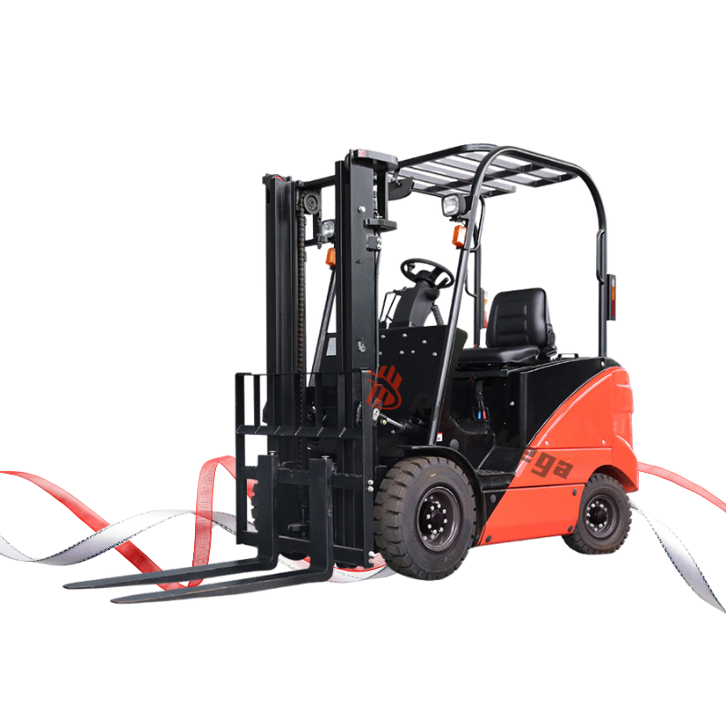 Forklift truck