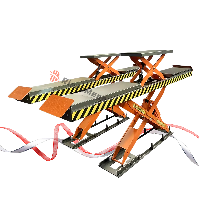 scissor car lift