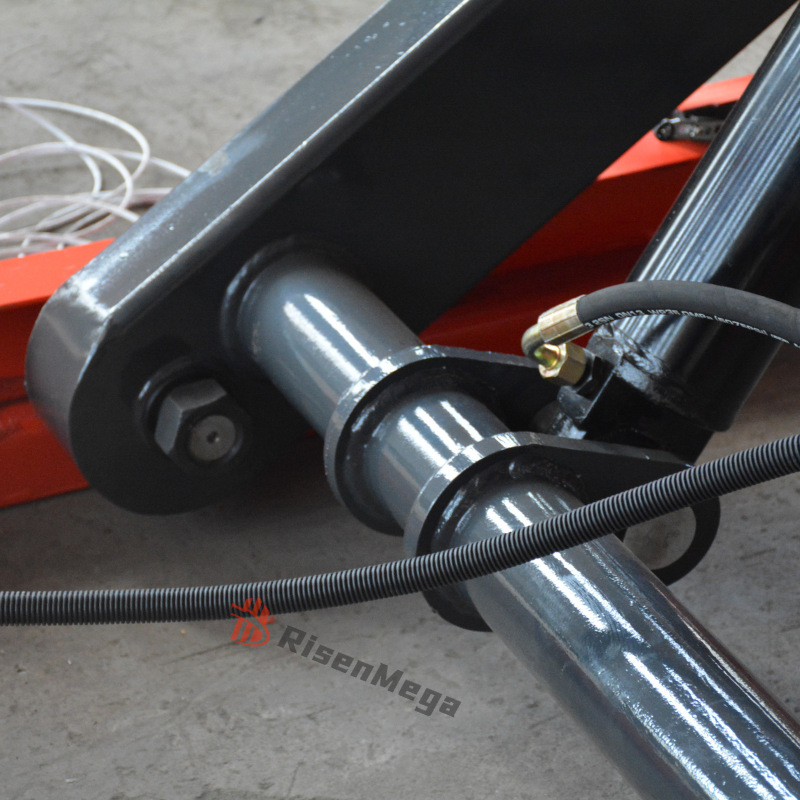 electric scissor lift table