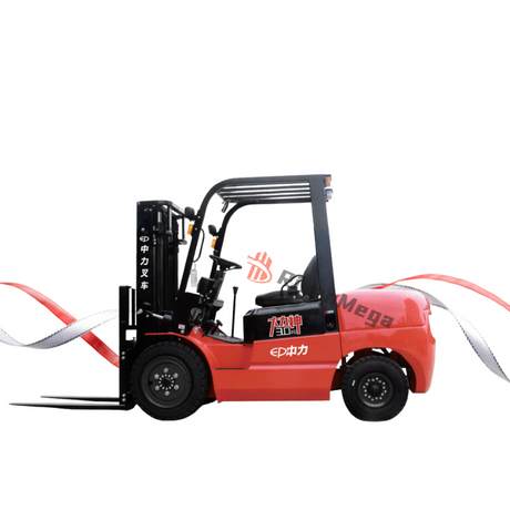 Forklift truck