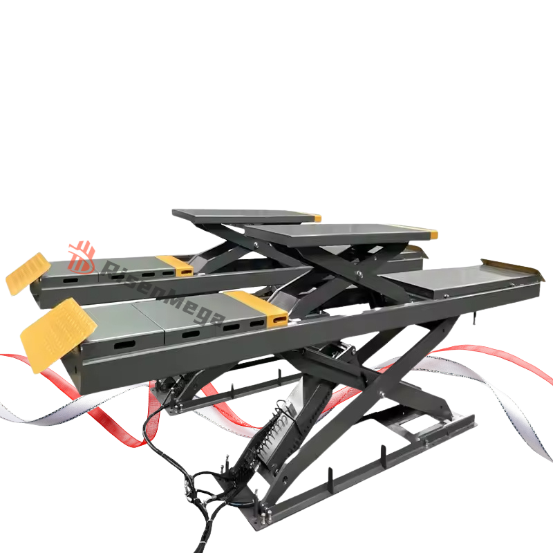 scissor car lift