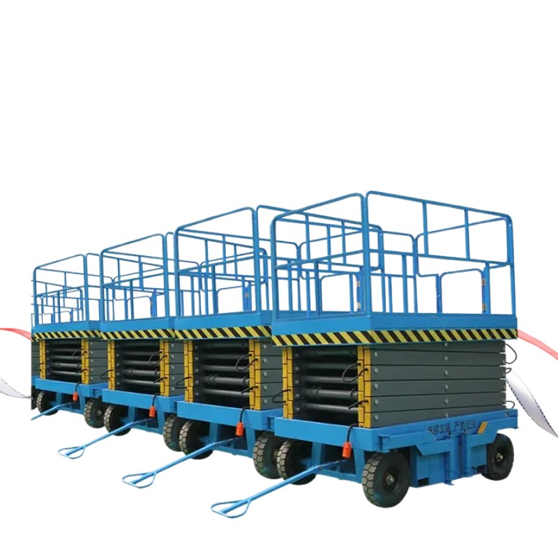 Scissor car Lift