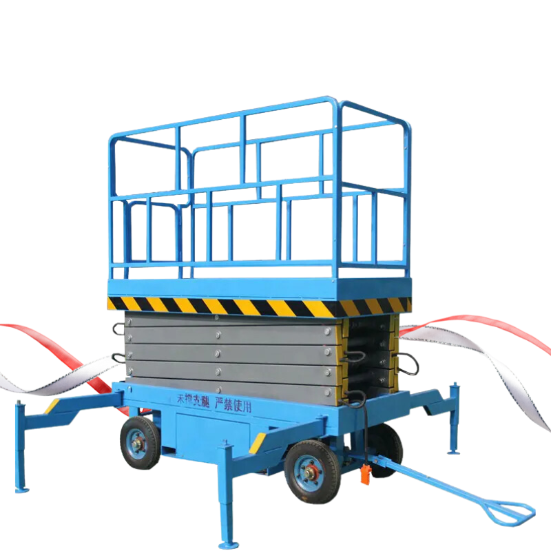 Scissor car Lift
