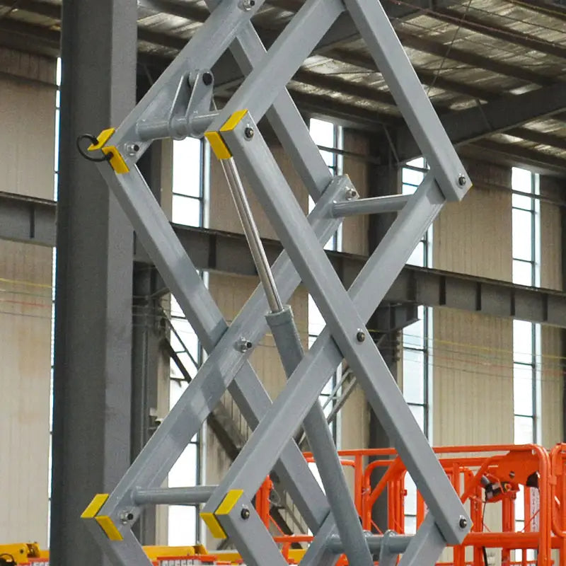 Scissor car Lift