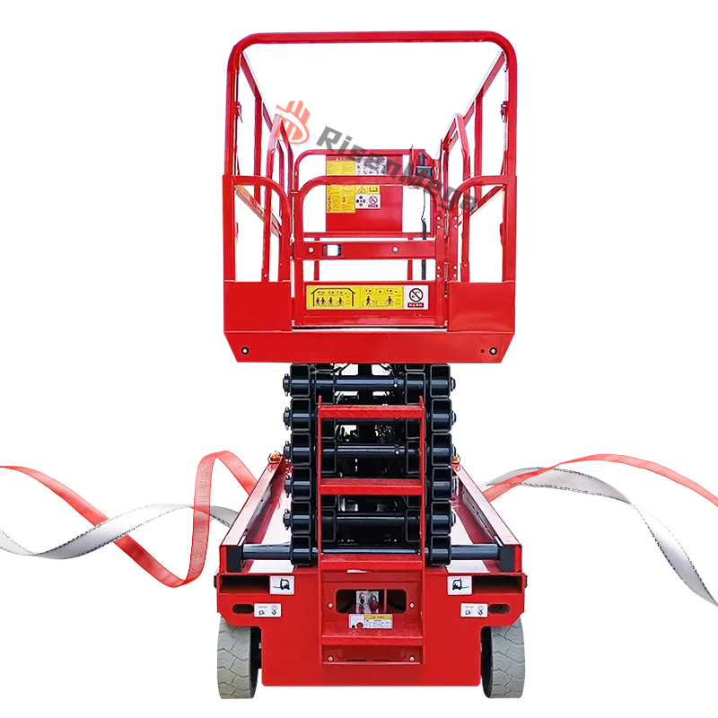 Scissor car Lift