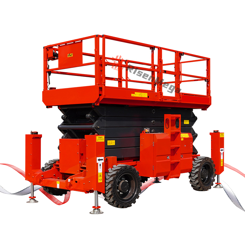 Scissor car Lift