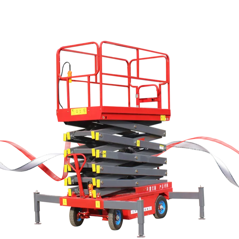 Scissor car Lift