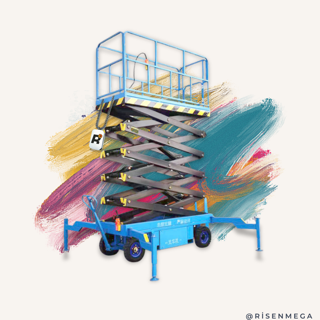 Scissor car Lift