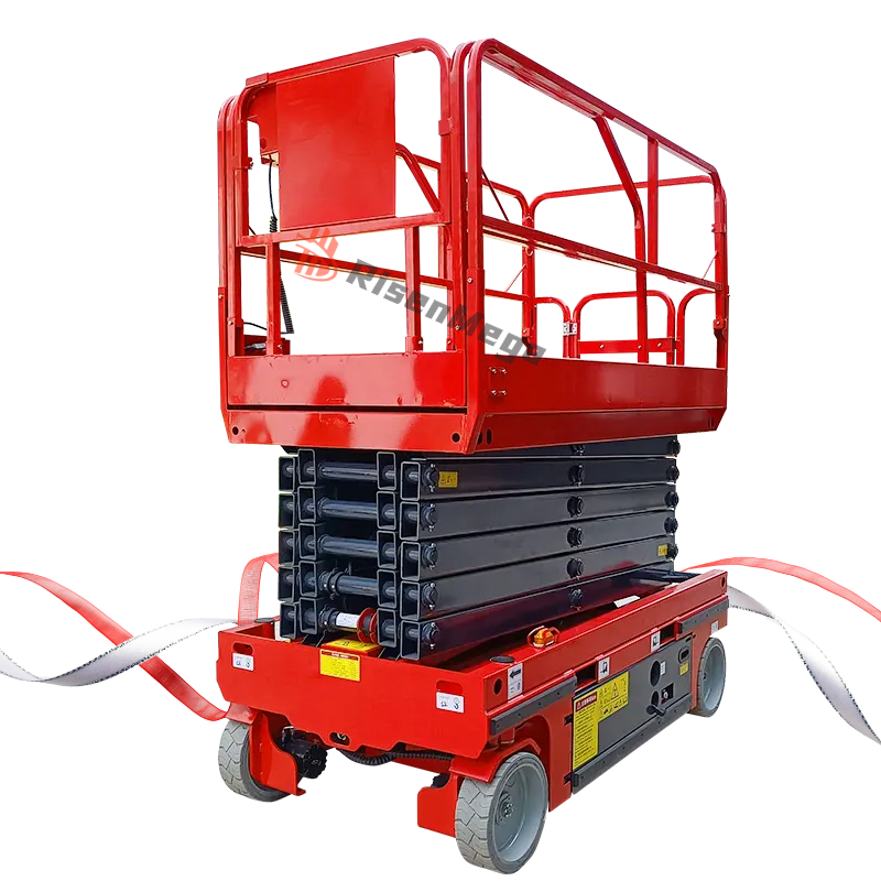 Scissor car Lift