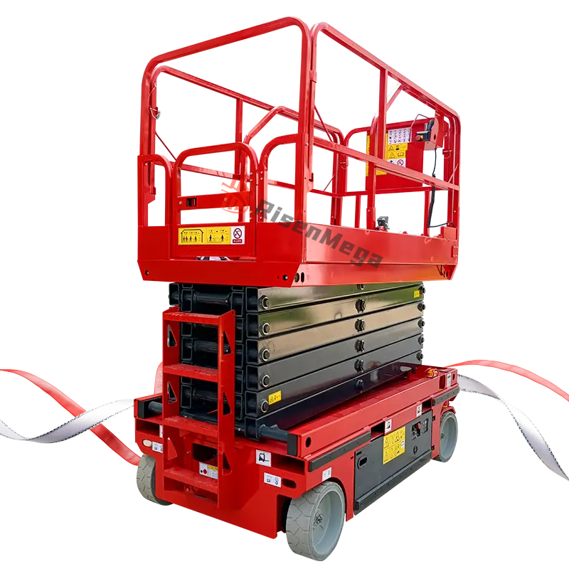 Scissor car Lift